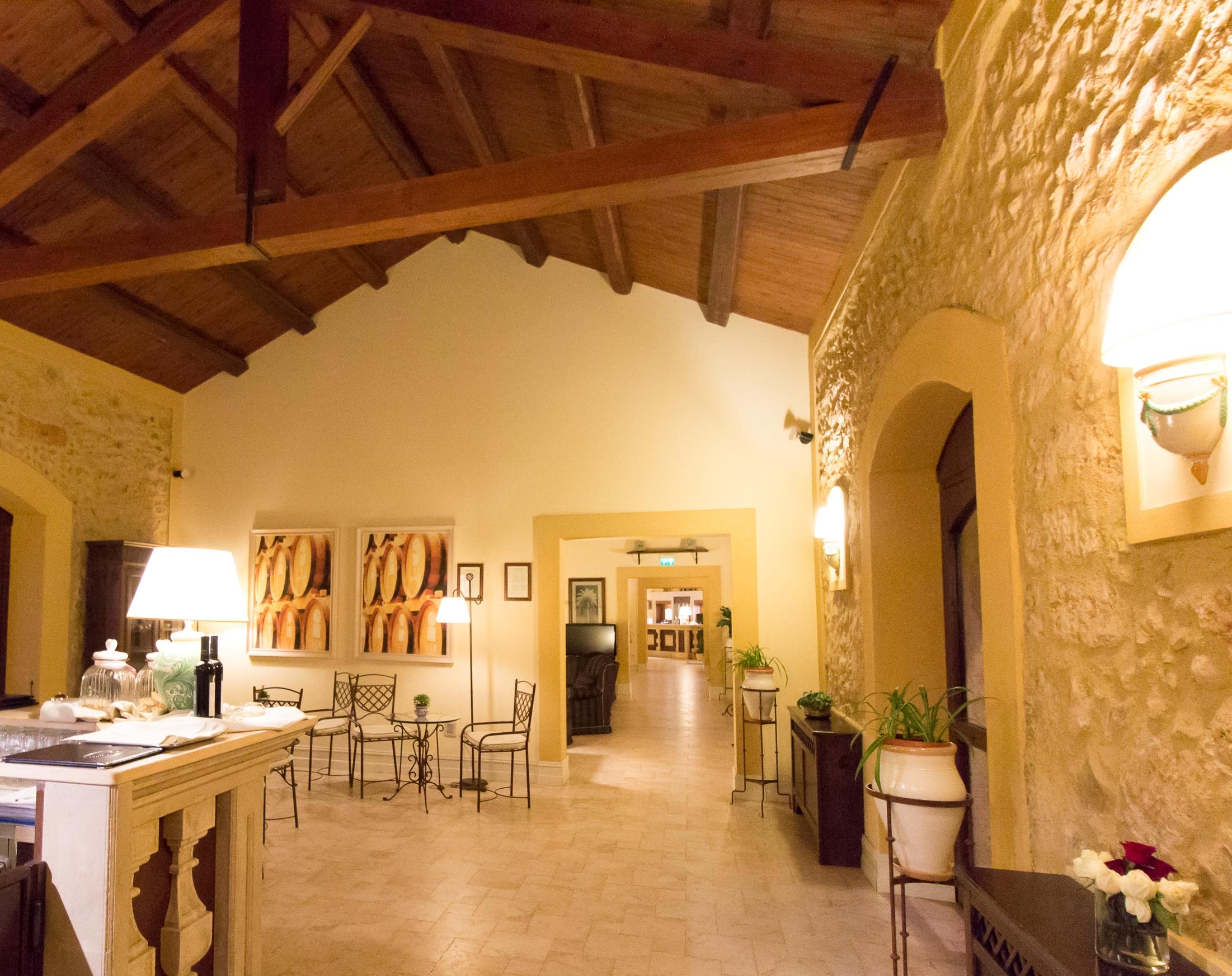 Hotel Baglio Oneto Dei Principi Di San Lorenzo - Luxury Wine Resort Marsala Eksteriør billede
