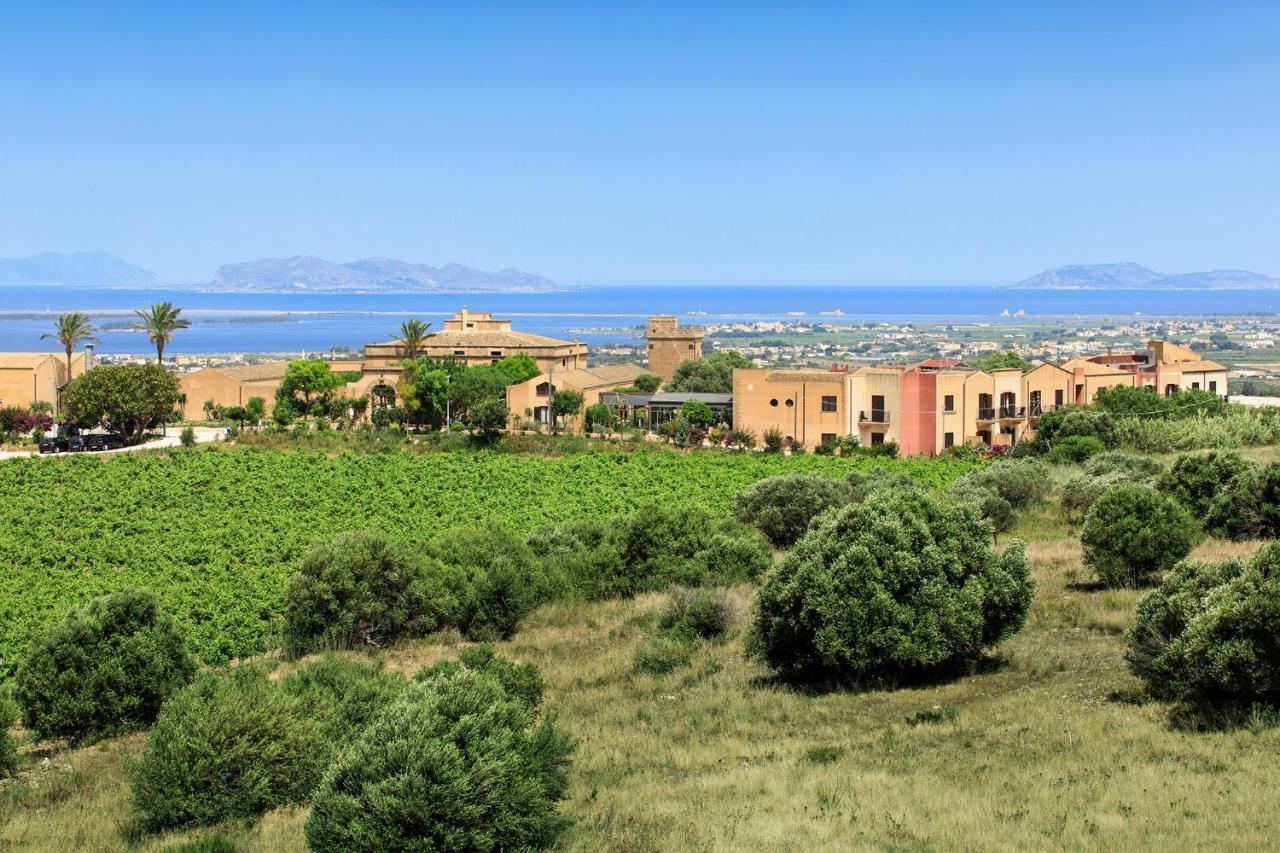Hotel Baglio Oneto Dei Principi Di San Lorenzo - Luxury Wine Resort Marsala Eksteriør billede